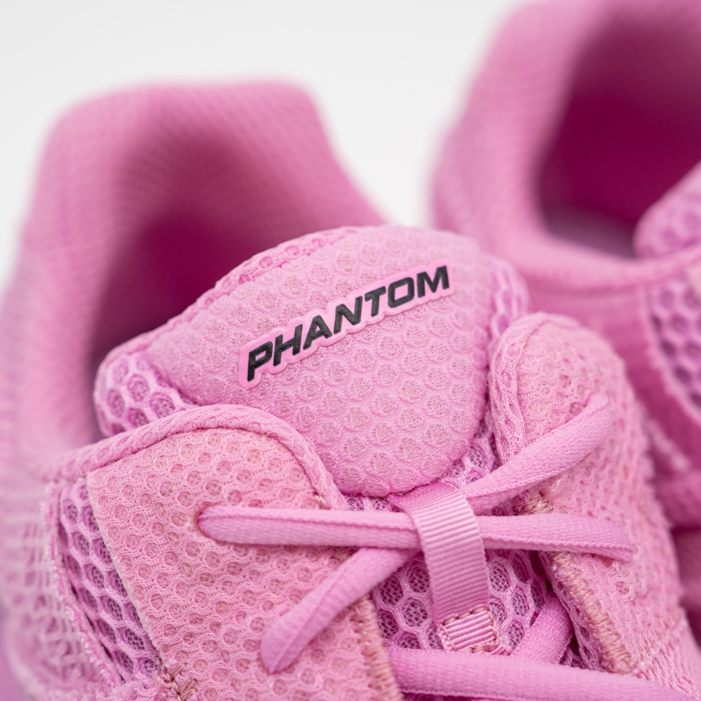 size 42 EU / 12 US Balenciaga Phantom Sneakers Pink Mesh - Picture 8 of 11